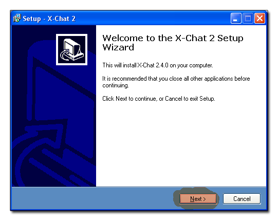 xcwin_13-xchat-welcome.png